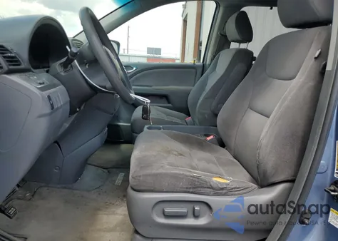 2005 Honda Odyssey Ex из США, поврежденный, VIN 5FNRL38465B122099